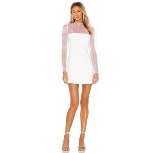 Amanda Uprichard X REVOLVE Shea Dress in White M